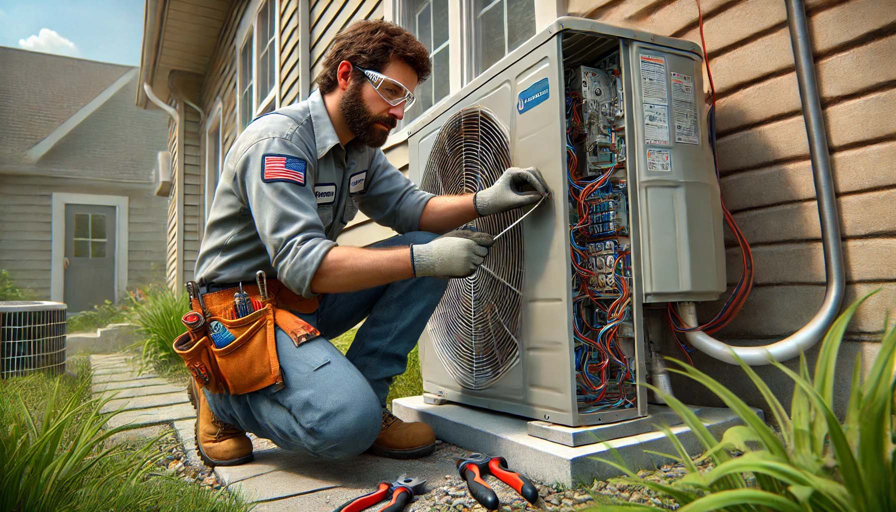 AC Maintenance in Eaton Park, FL