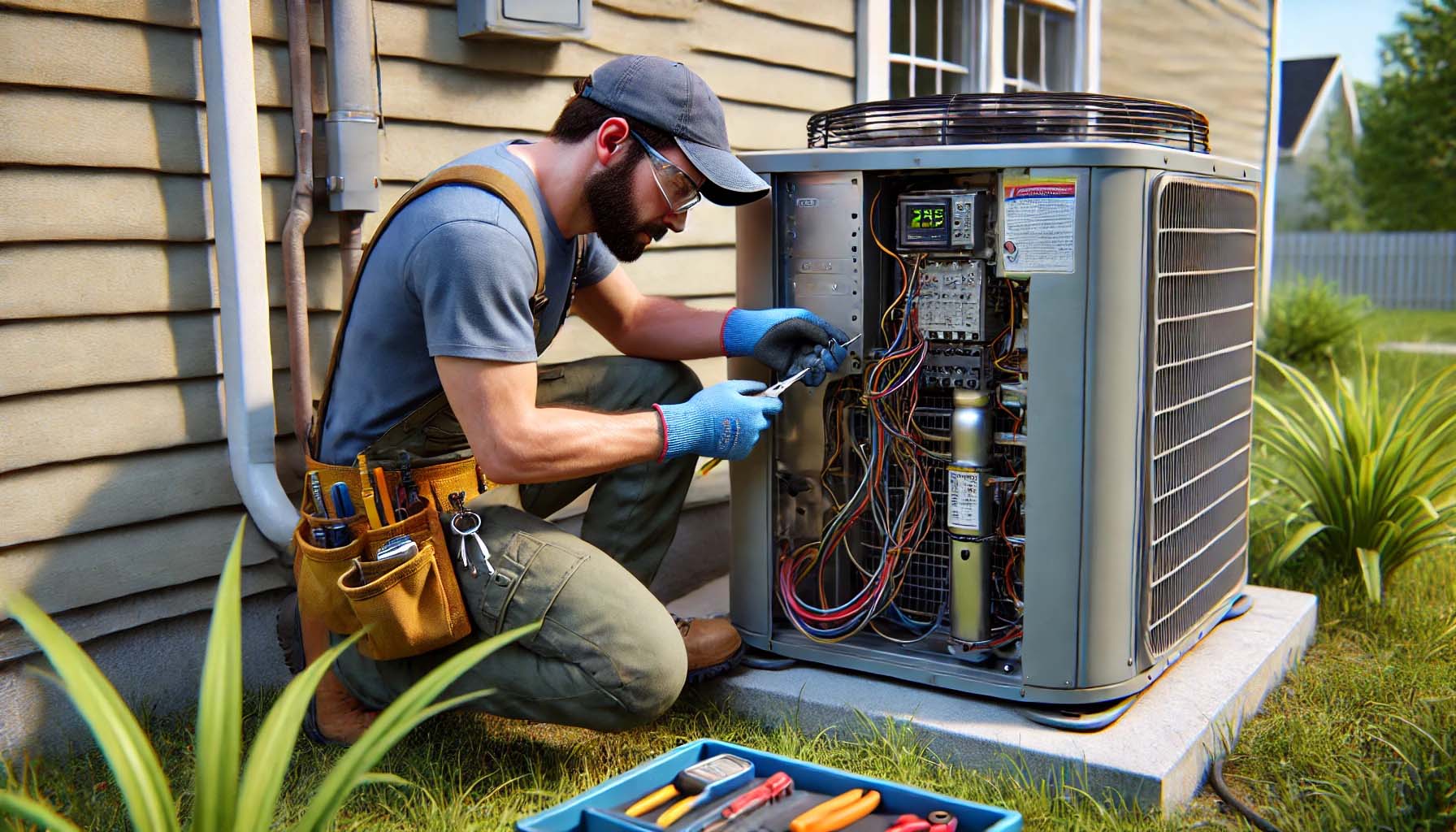 AC Maintenance in Dr. Phillips, FL