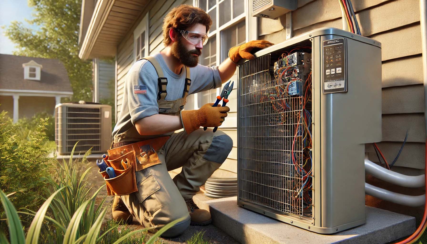 AC Replacement in Apopka, FL