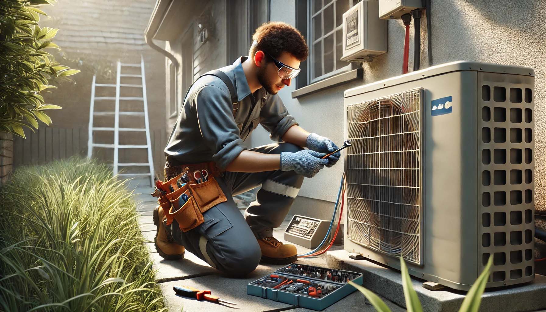 AC Repair in Dr. Phillips, FL