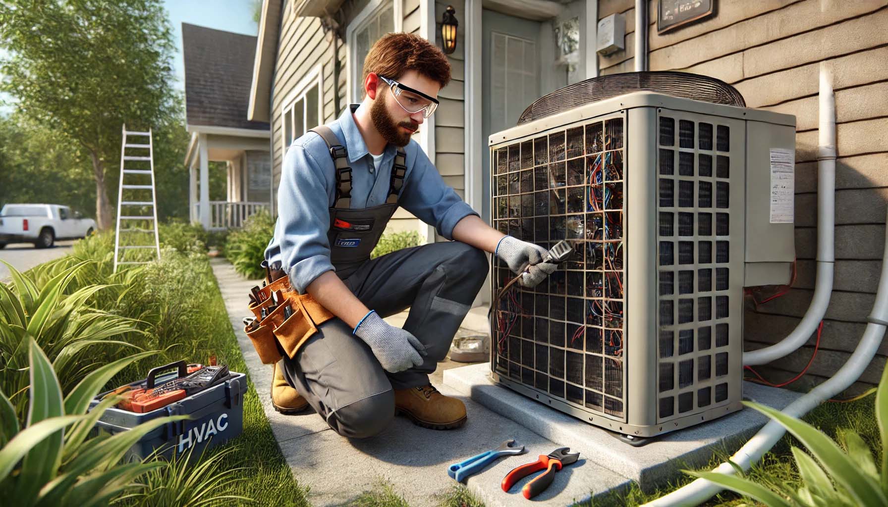 AC Repair in Dr. Phillips, FL