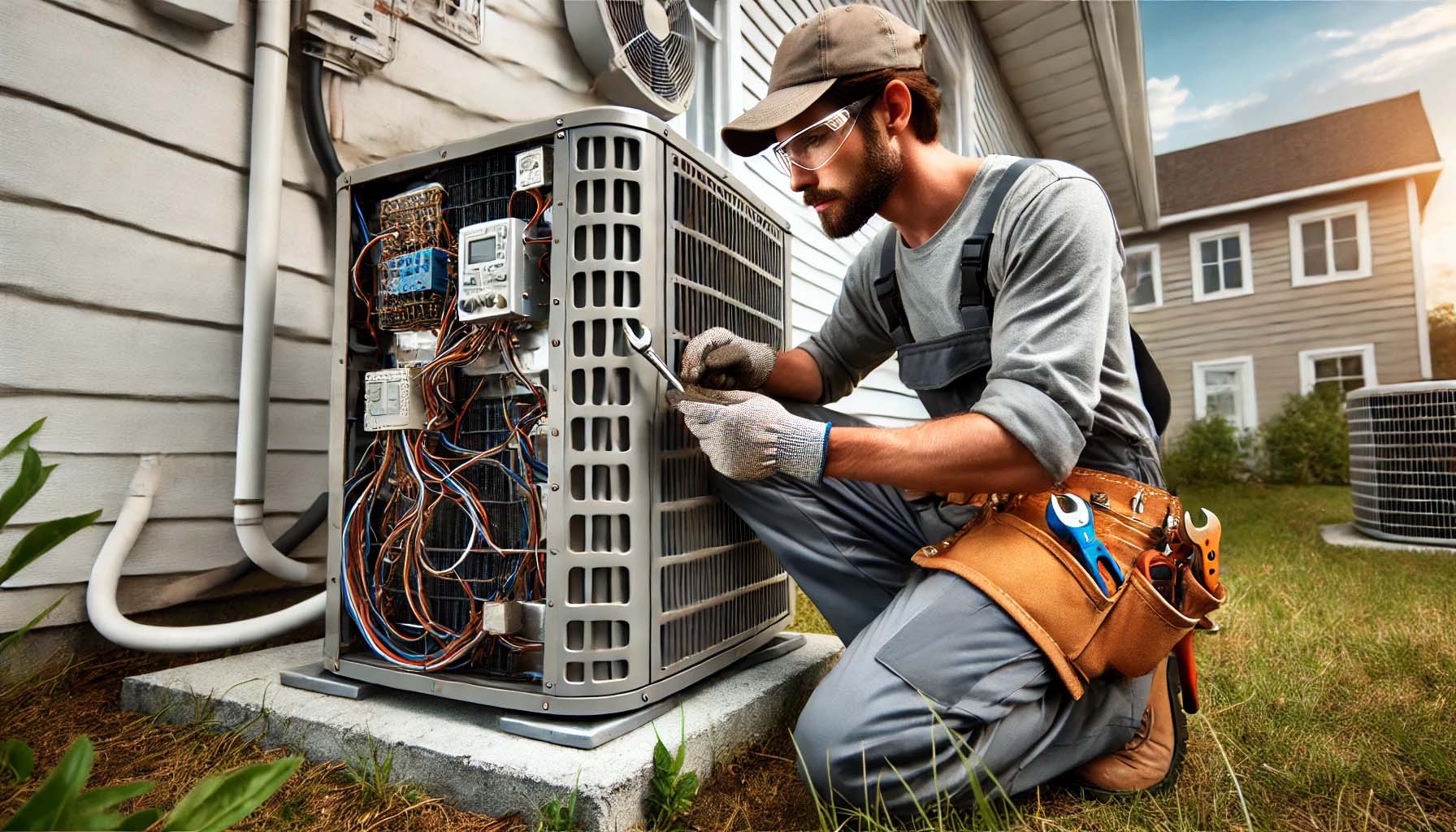 AC Repair in Altamonte Springs, FL