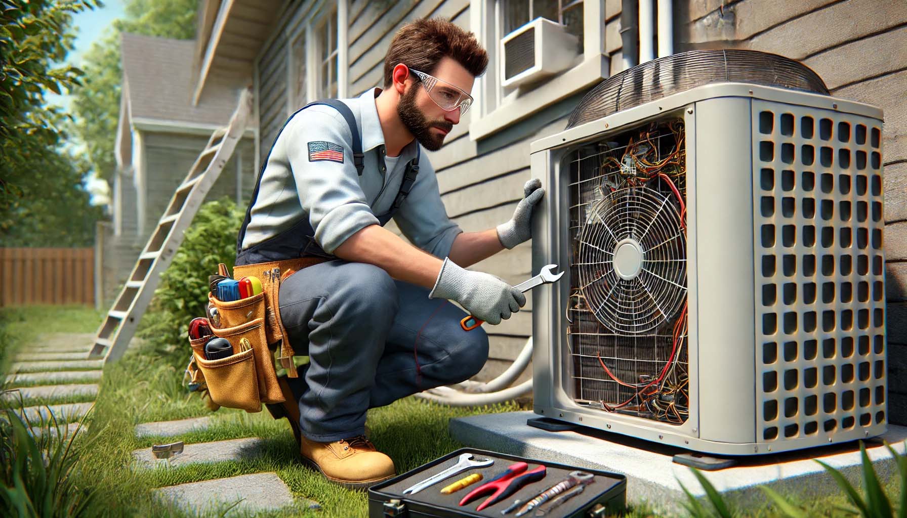 AC Maintenance in Bertha, FL