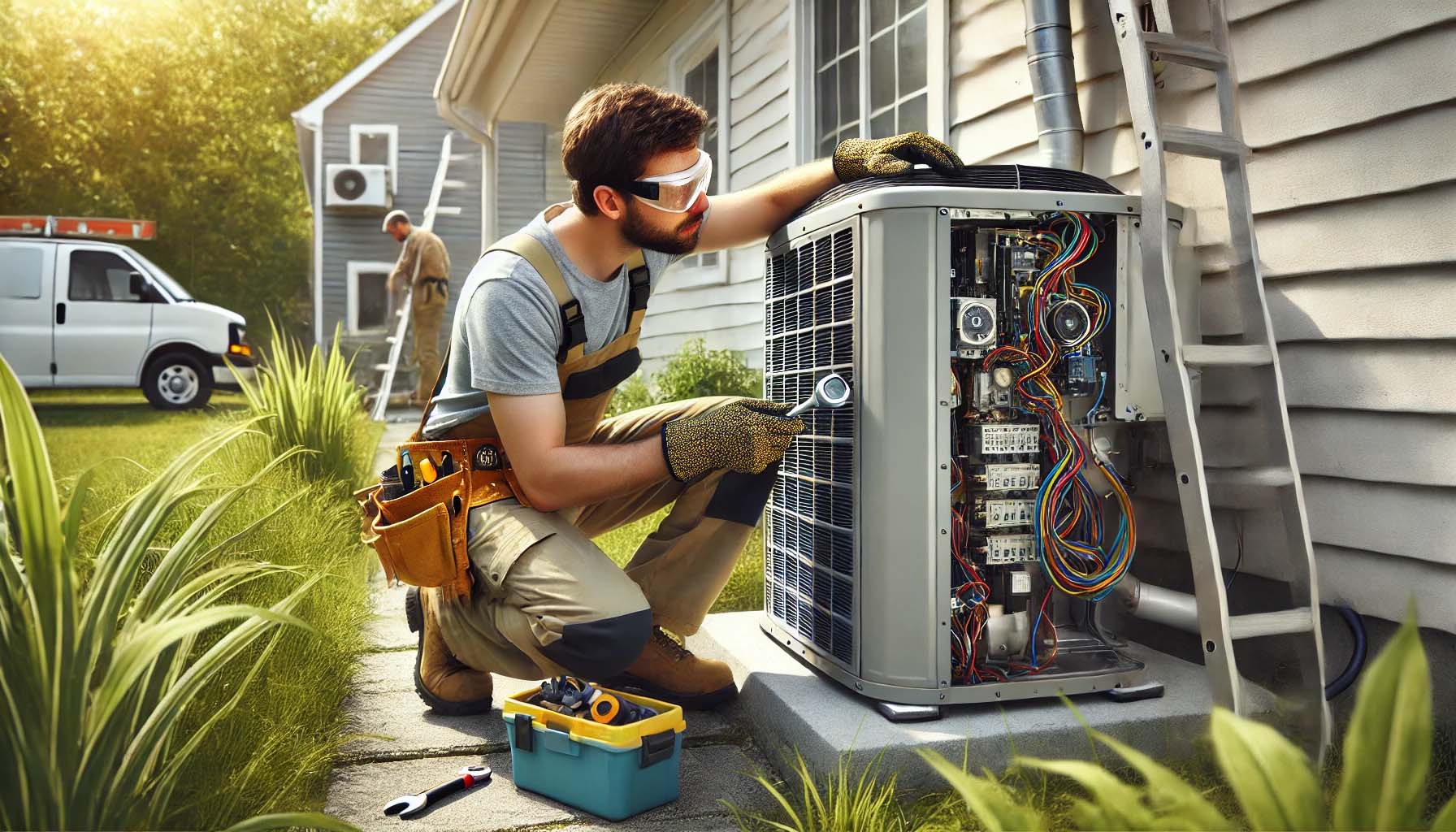 AC Maintenance in Altamonte Springs, FL