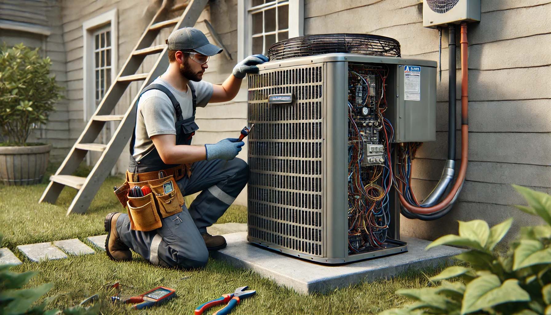 AC Maintenance in Altamonte Springs, FL