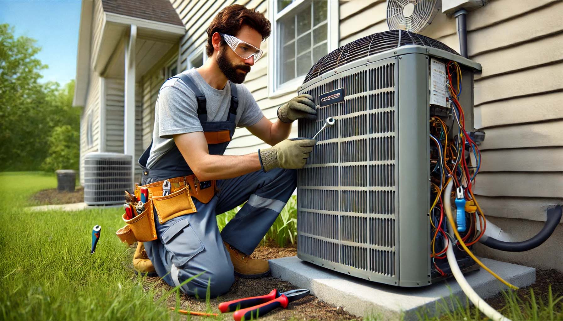 AC Repair in Bertha, FL