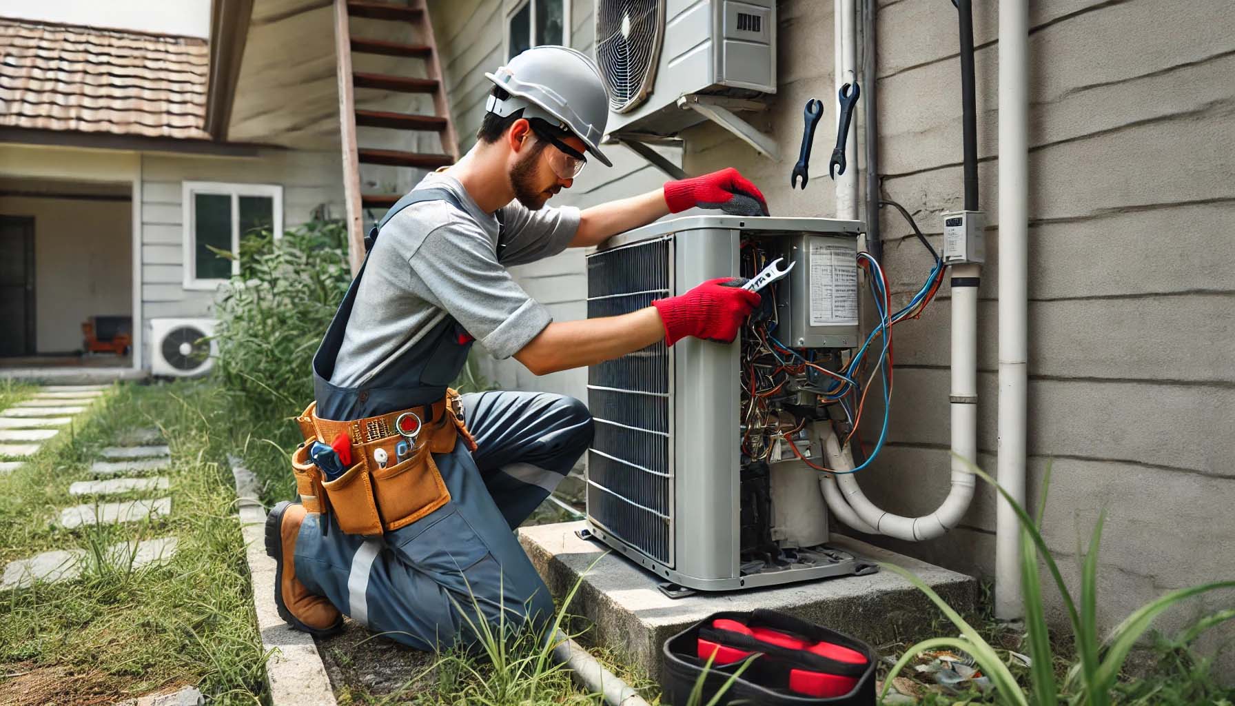 AC Repair in Bertha, FL