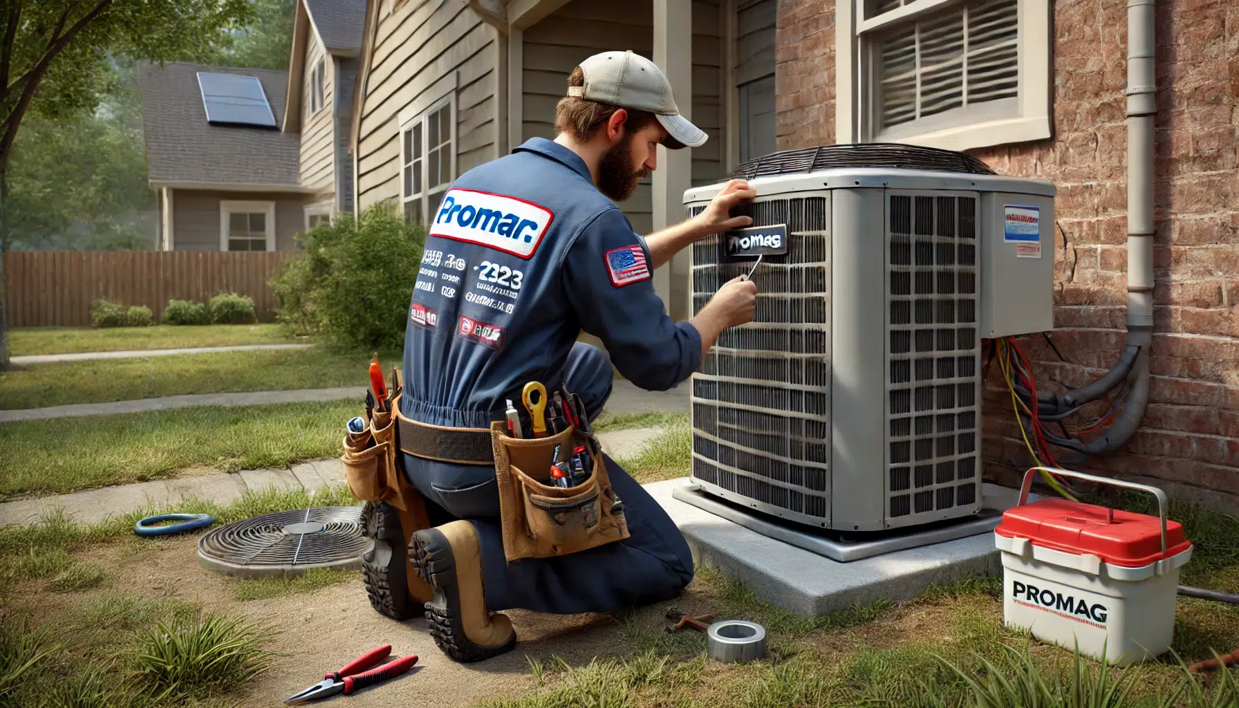 AC Repair in Orlando, FL