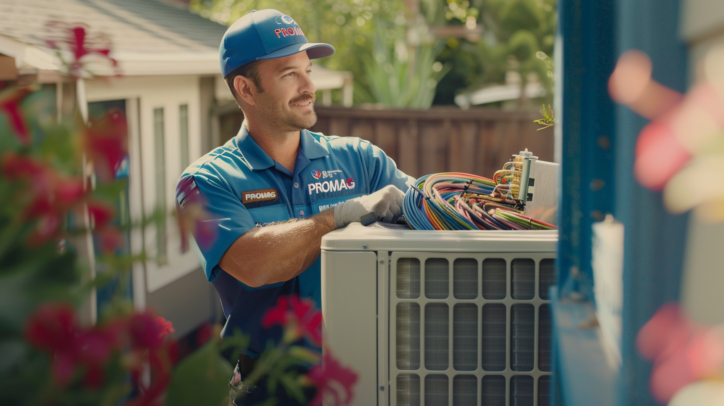 Same-day Heating Repair in Orlando, FL