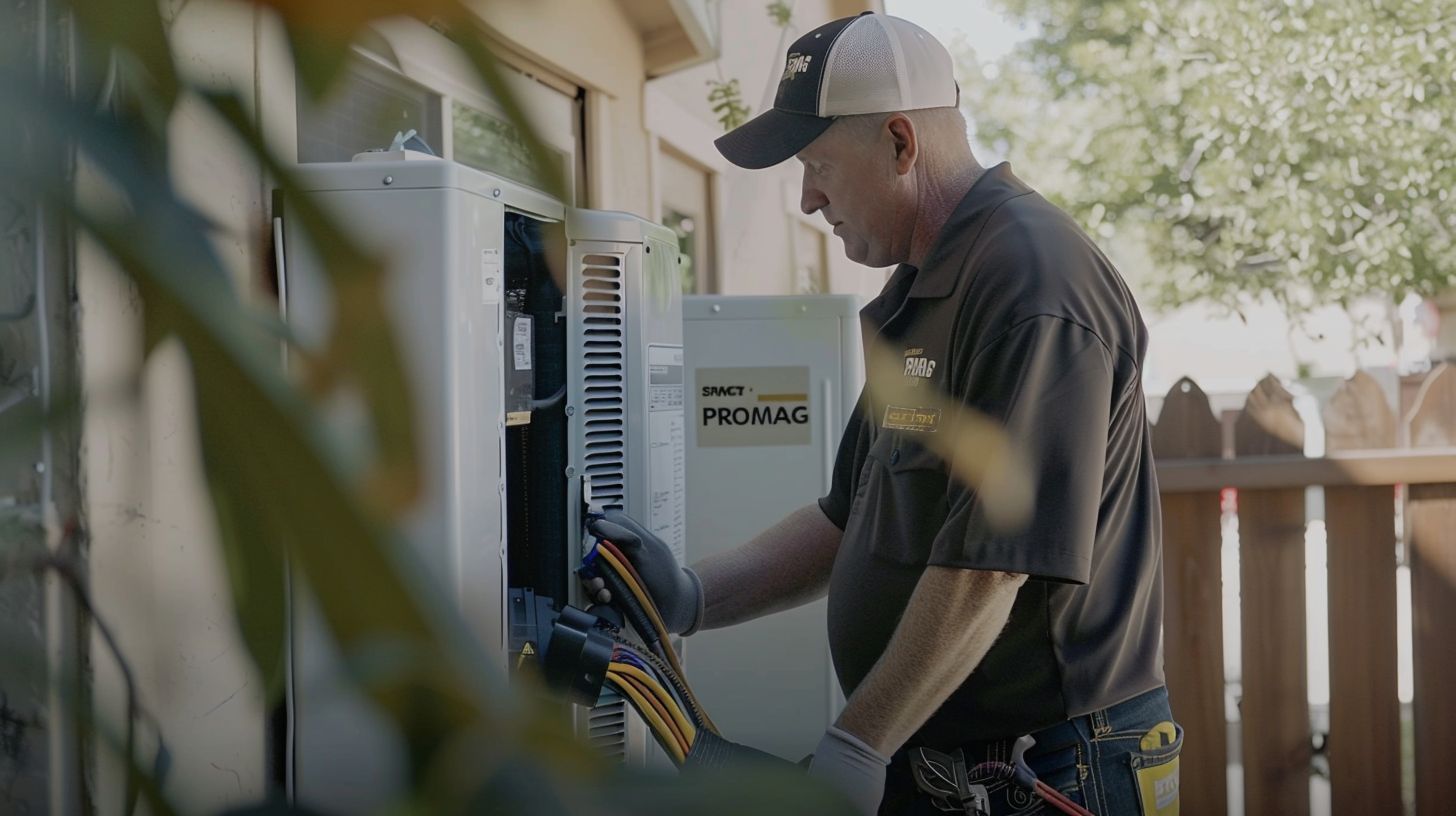 Cheap AC Repair in Orlando by Promag