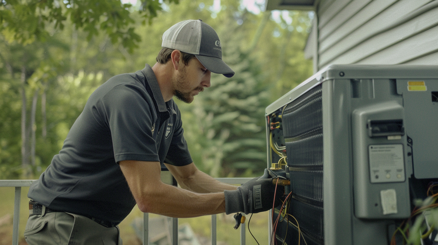 Heat Pump Repair in Orlando