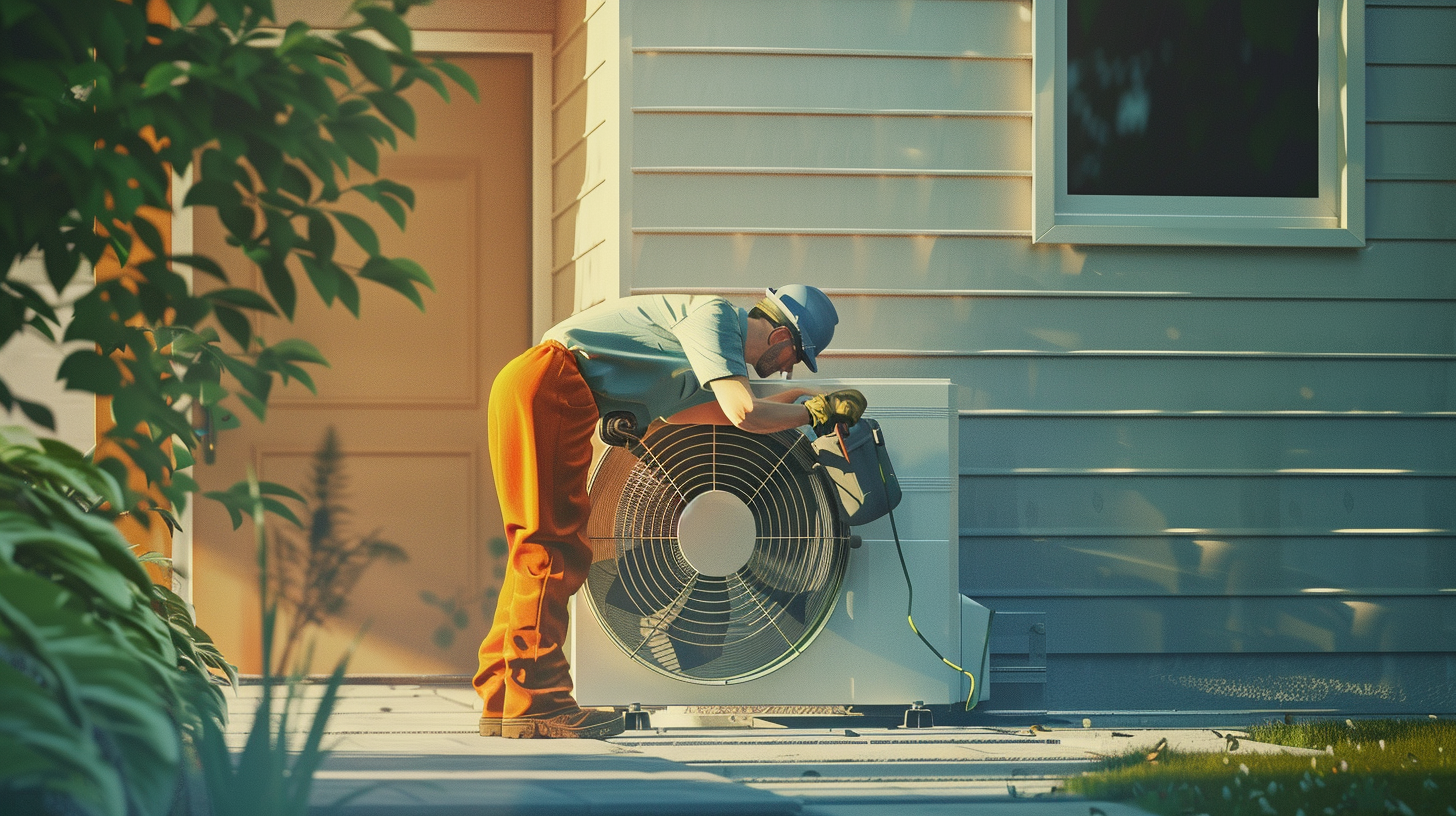 Top 10 Orlando Air Conditioning Contractor 2024