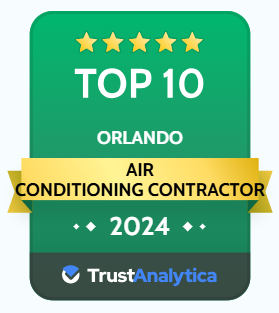 Top 10 Orlando Air Conditioning Contractor