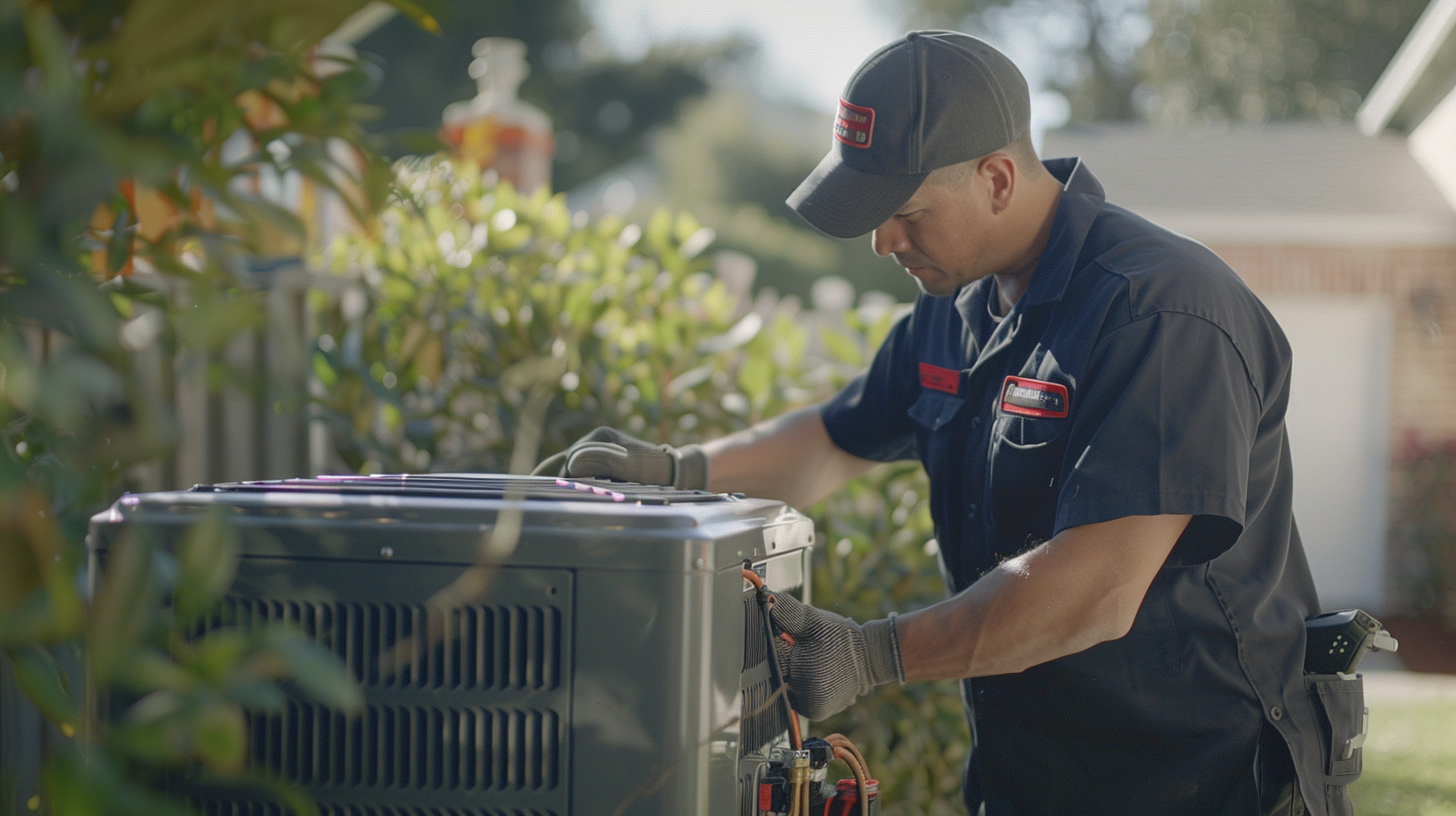 Emergency AC repair